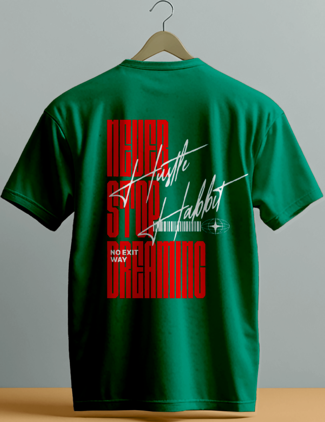 Dreaming Unisex Classic Crew T-Shirt