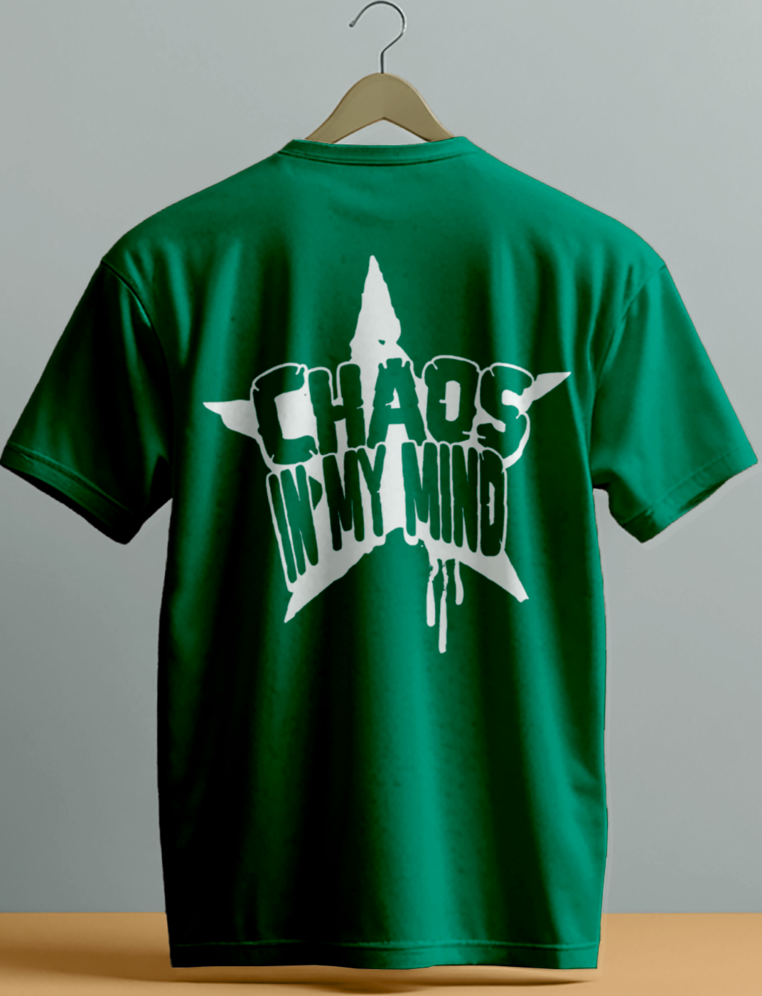 Chaos Unisex Classic Crew T-Shirt