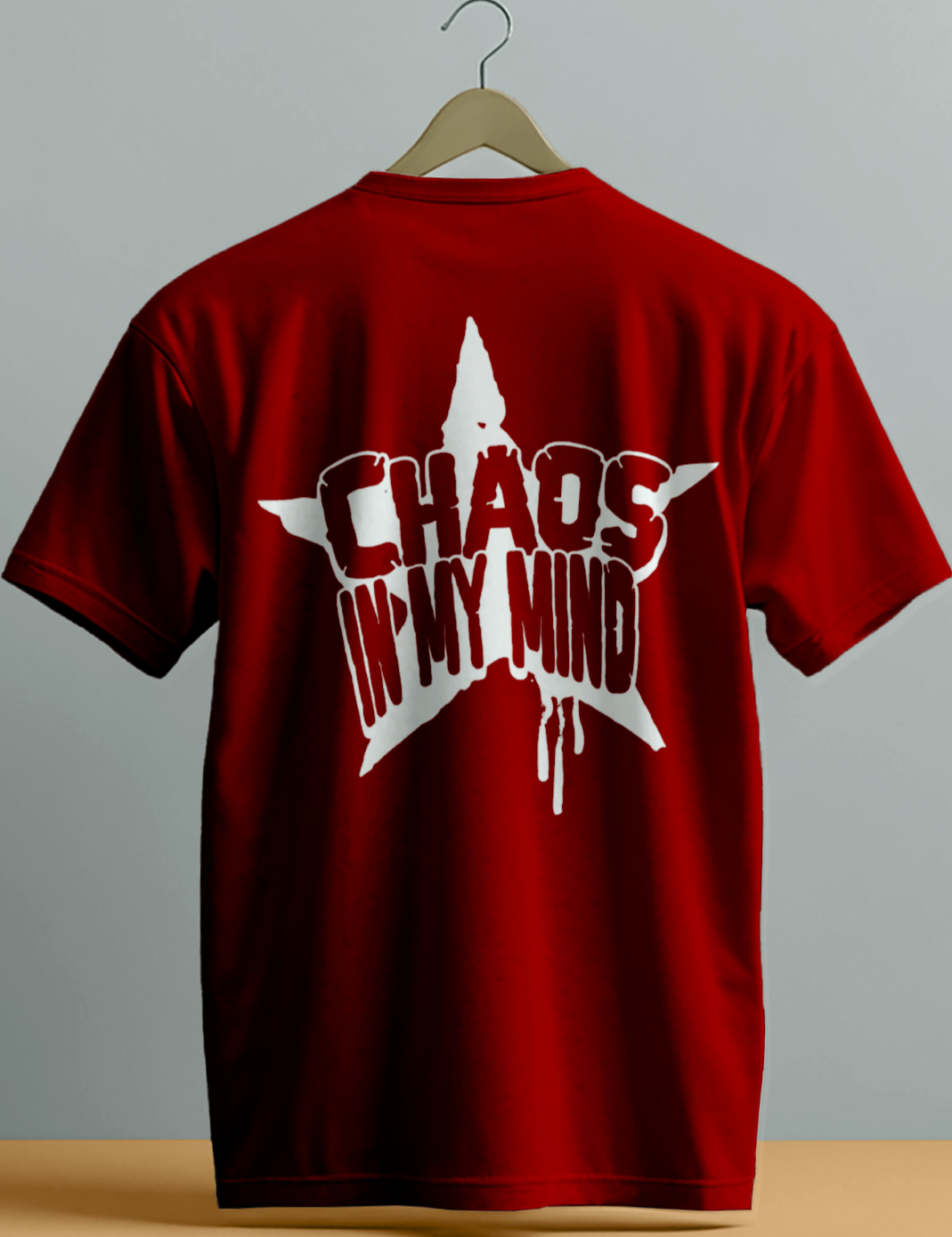Chaos Unisex Classic Crew T-Shirt