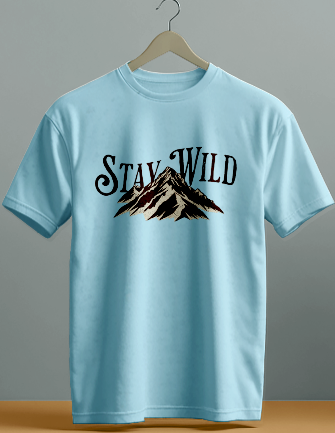Unisex Classic Crew T-Shirt