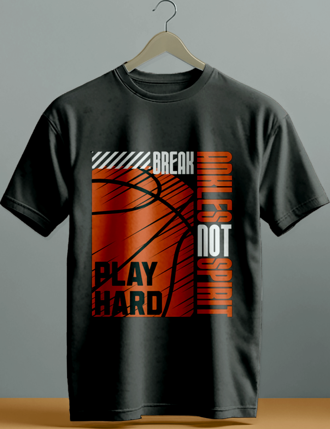 Unisex Classic Crew T-Shirt