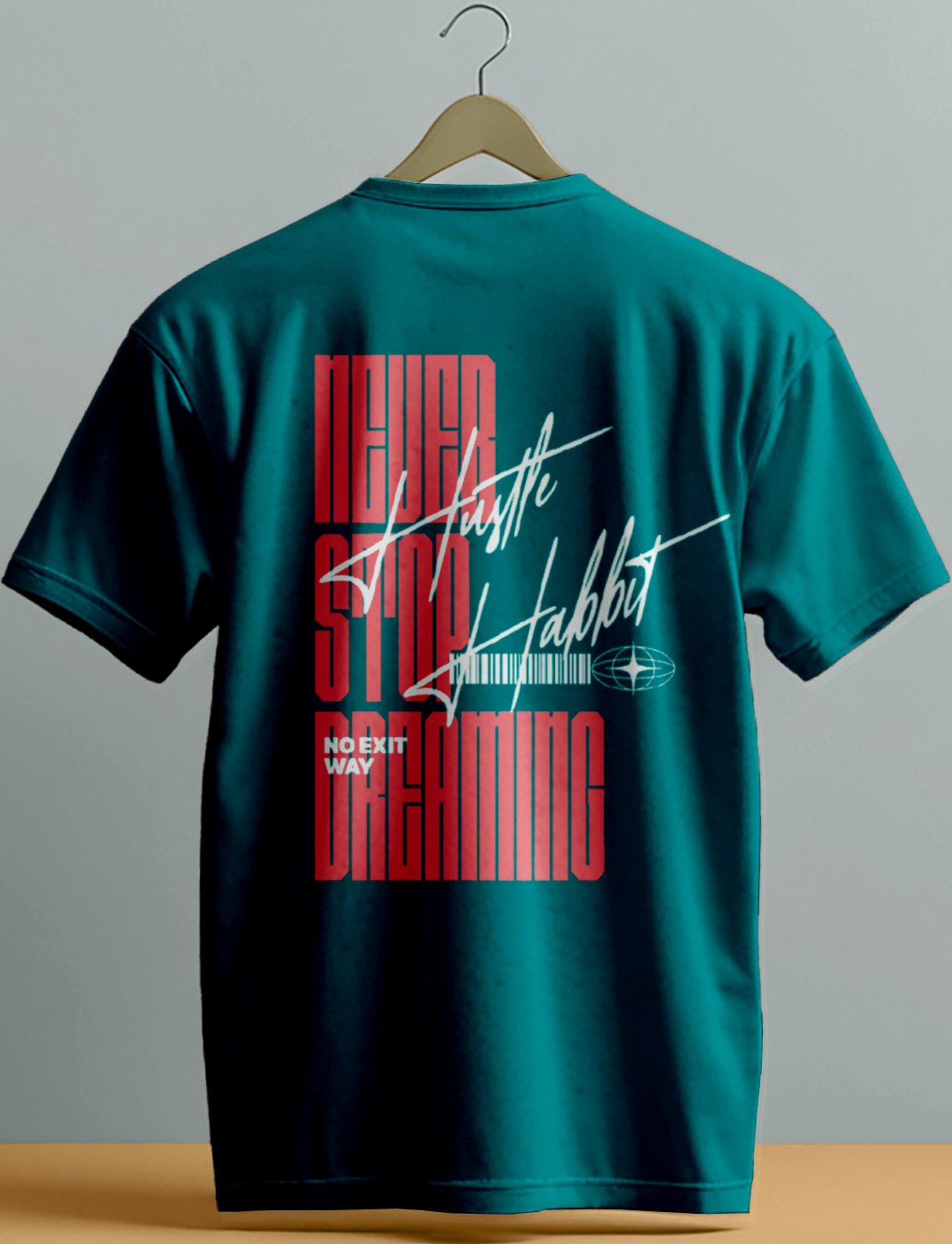 Dreaming Unisex Classic Crew T-Shirt