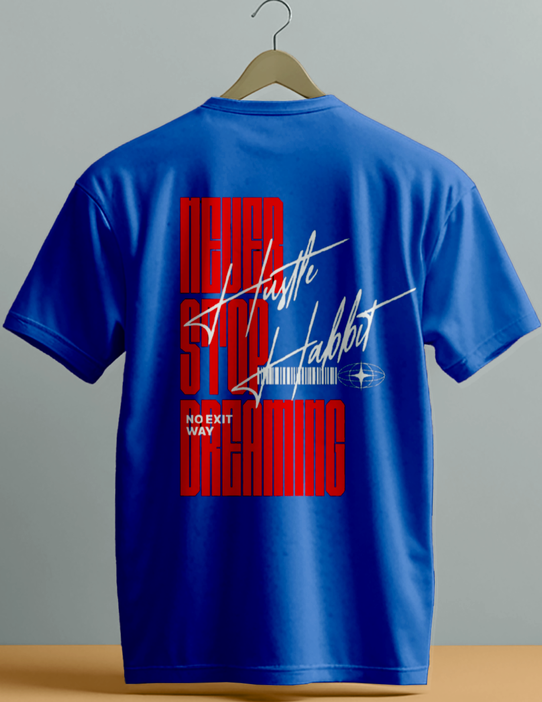 Dreaming Unisex Classic Crew T-Shirt