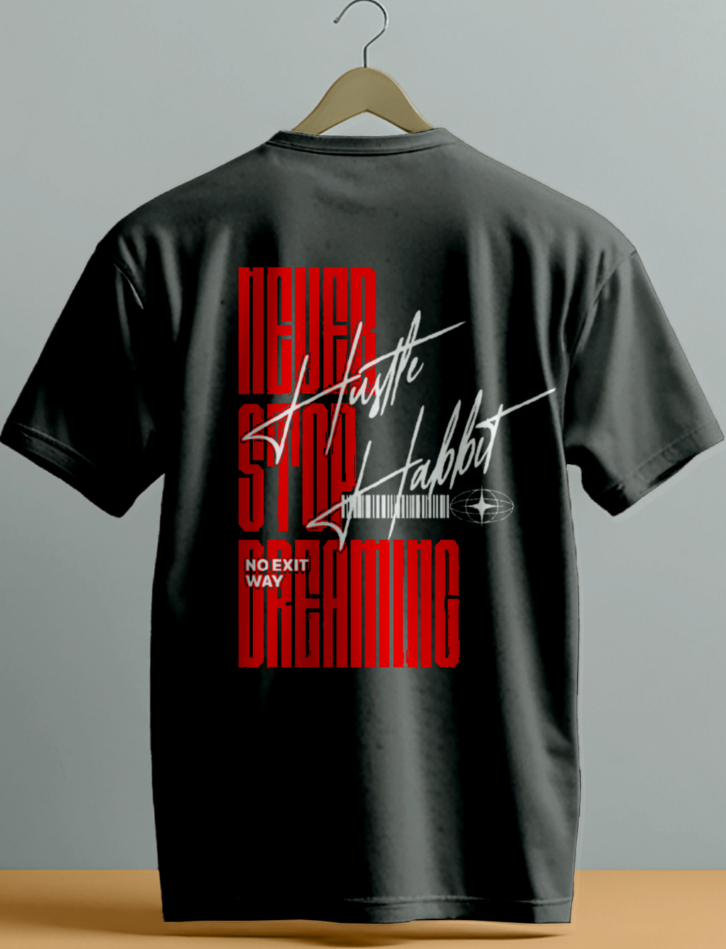 Dreaming Unisex Classic Crew T-Shirt