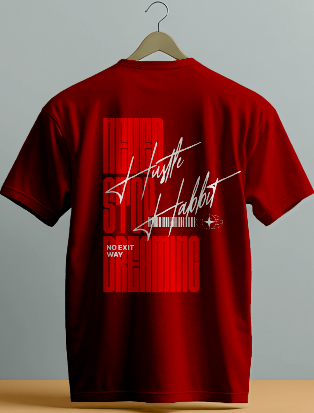 Dreaming Unisex Classic Crew T-Shirt