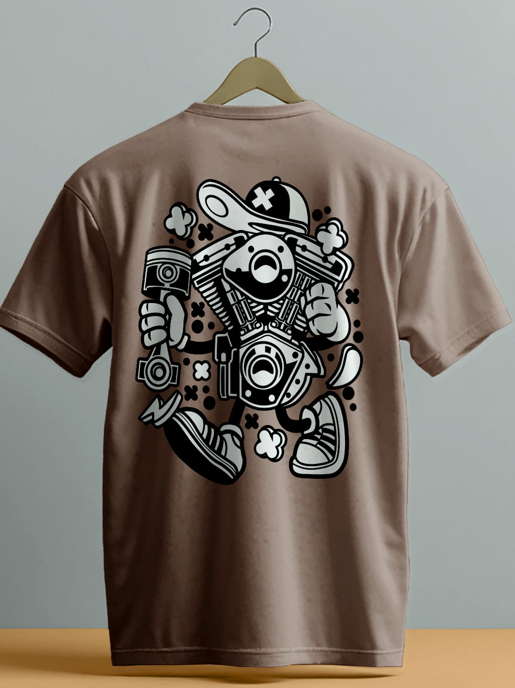 Unisex Classic Crew T-Shirt