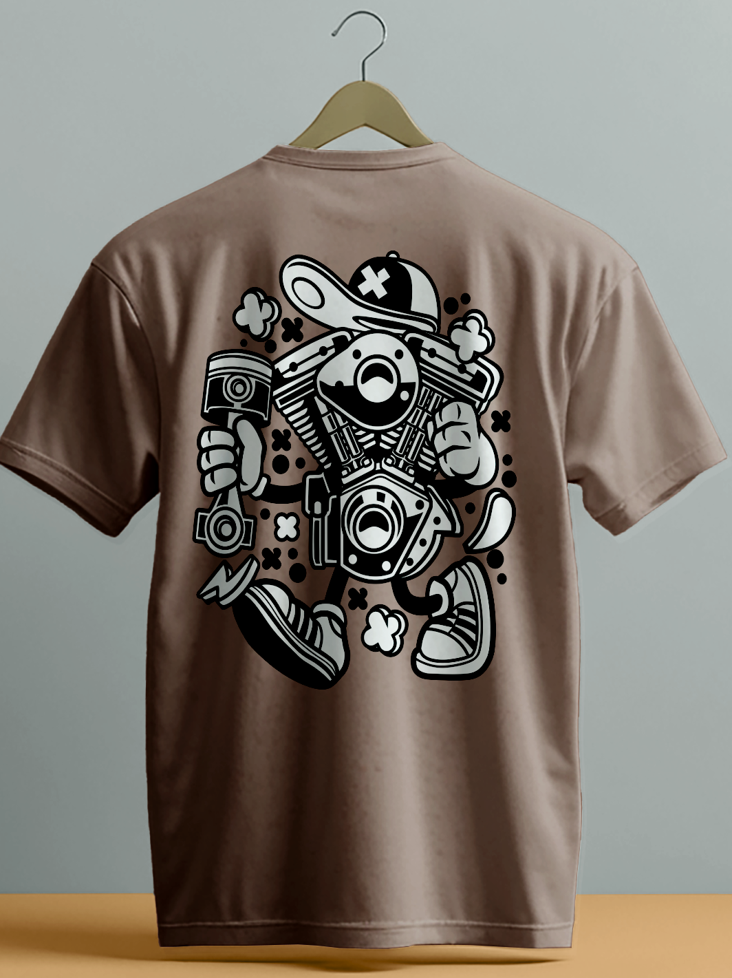 Unisex Classic Crew T-Shirt