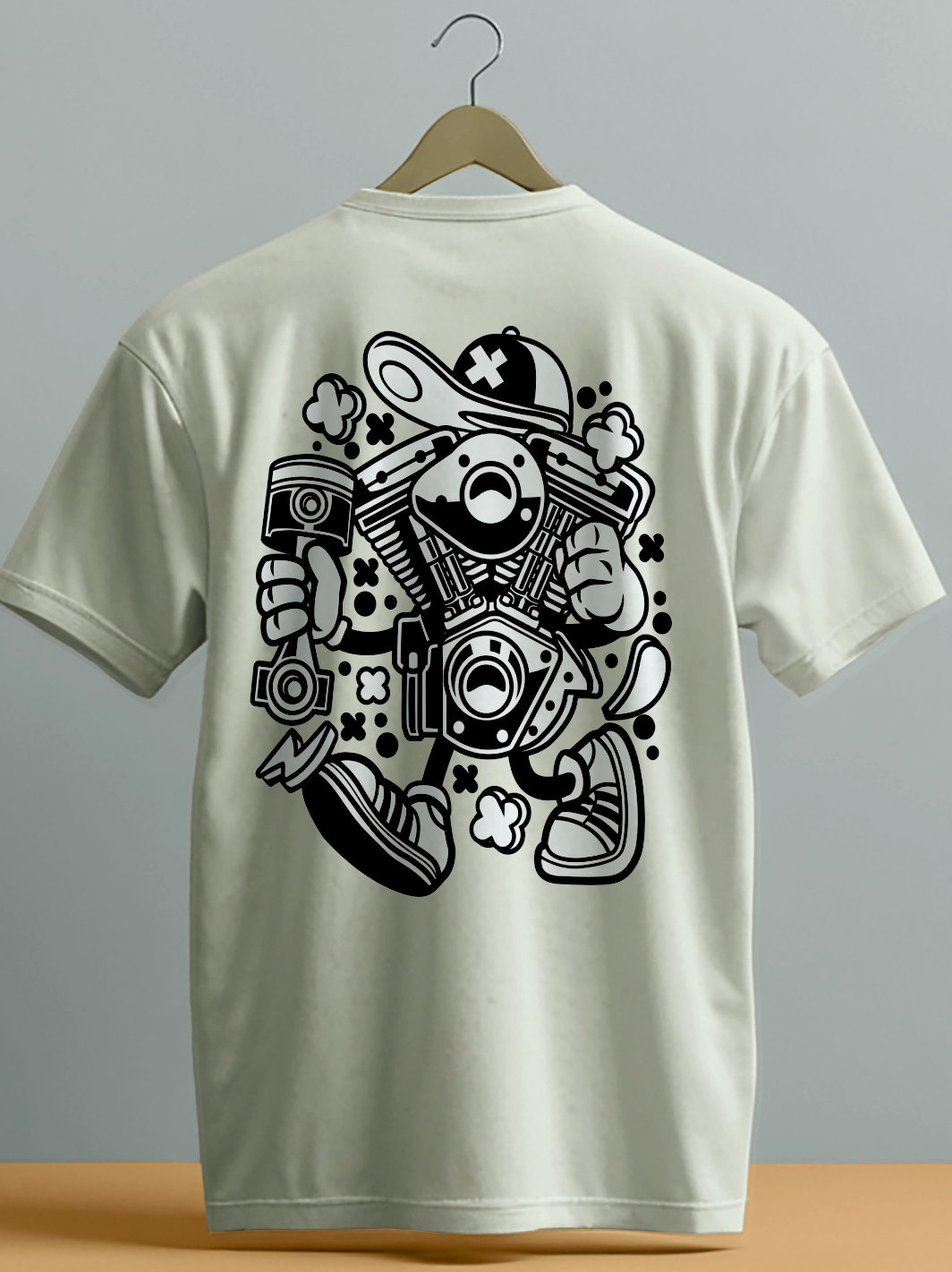Unisex Classic Crew T-Shirt