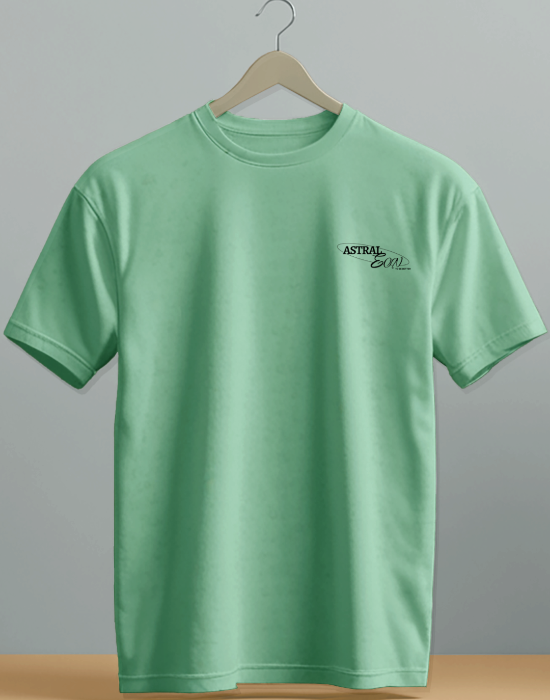 Look Unisex Classic Crew T-Shirt