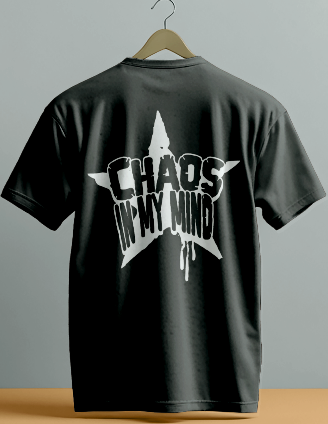 Chaos Unisex Classic Crew T-Shirt