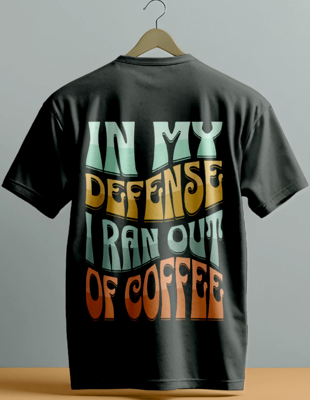 coffee Unisex Classic Crew T-Shirt