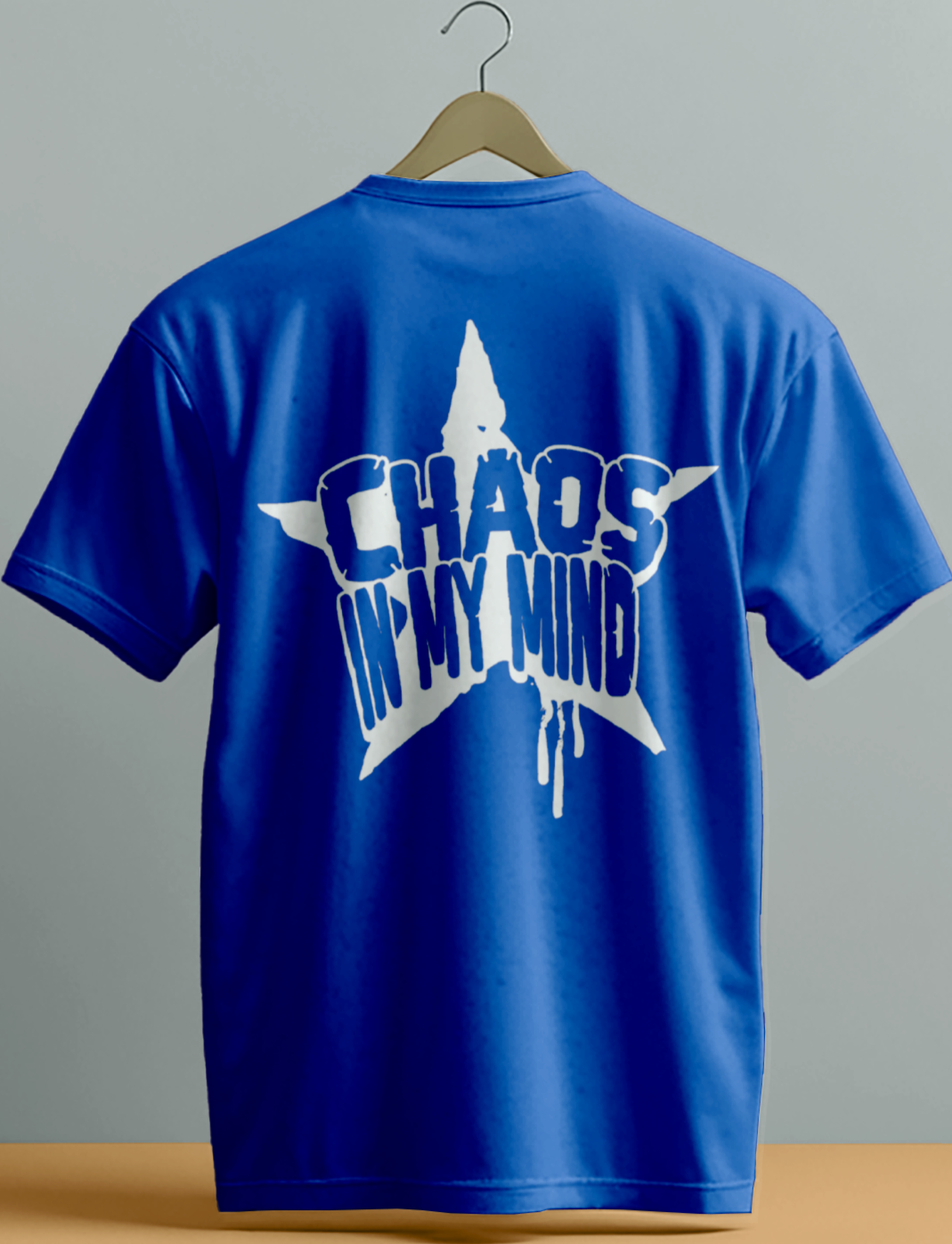 Chaos Unisex Classic Crew T-Shirt