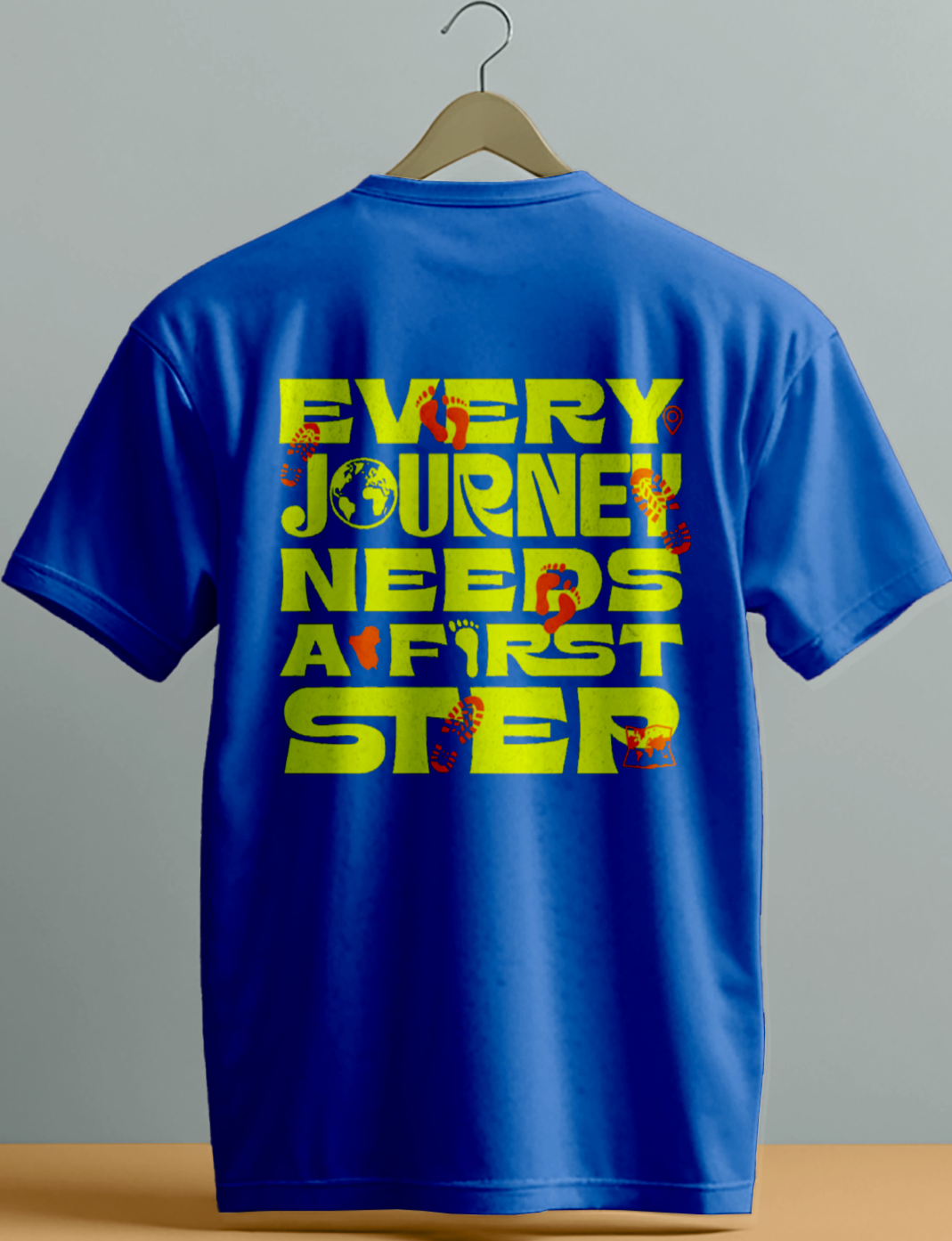 Journey Unisex Classic Crew T-Shirt