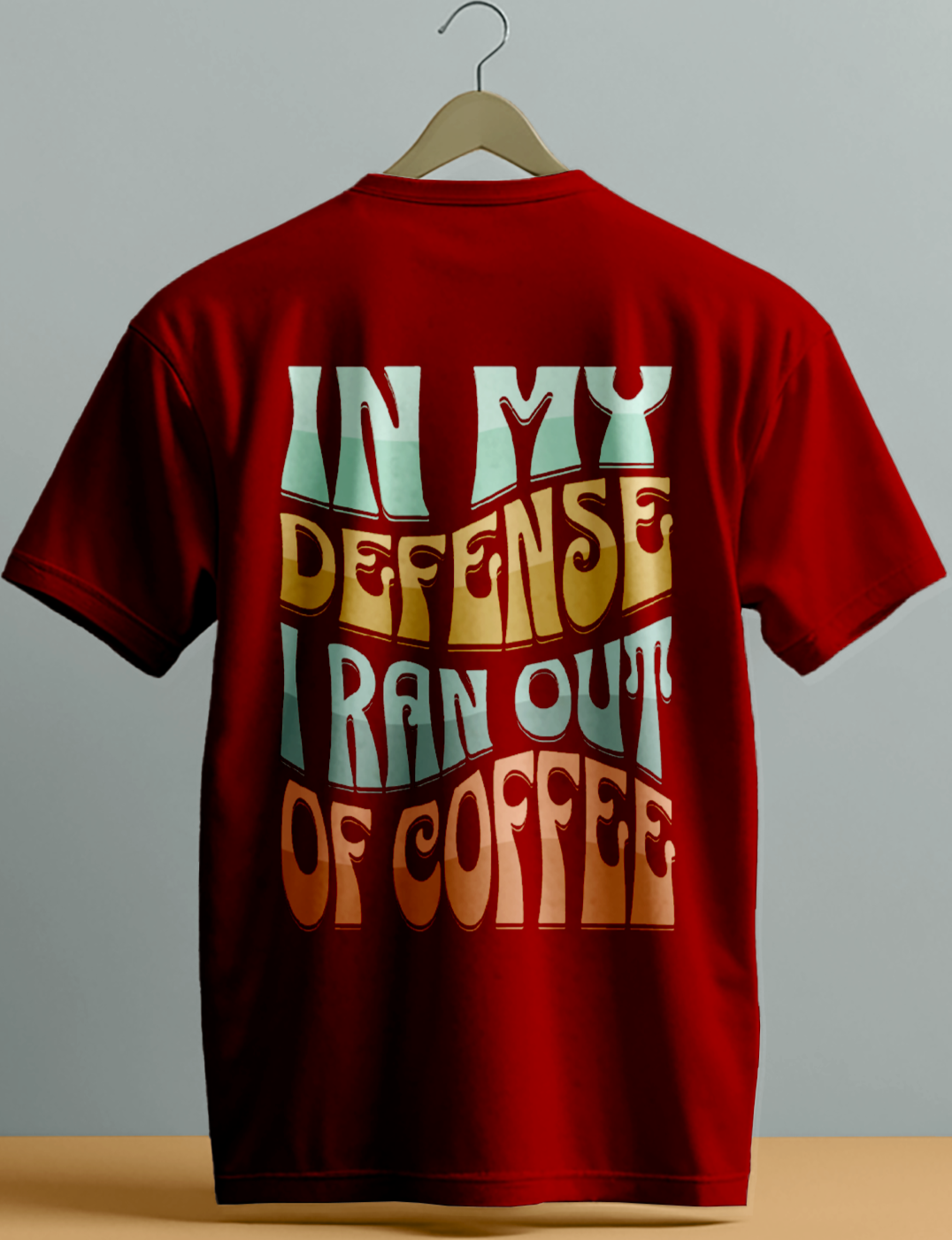 coffee Unisex Classic Crew T-Shirt