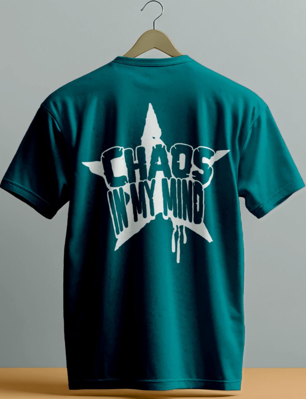 Chaos Unisex Classic Crew T-Shirt