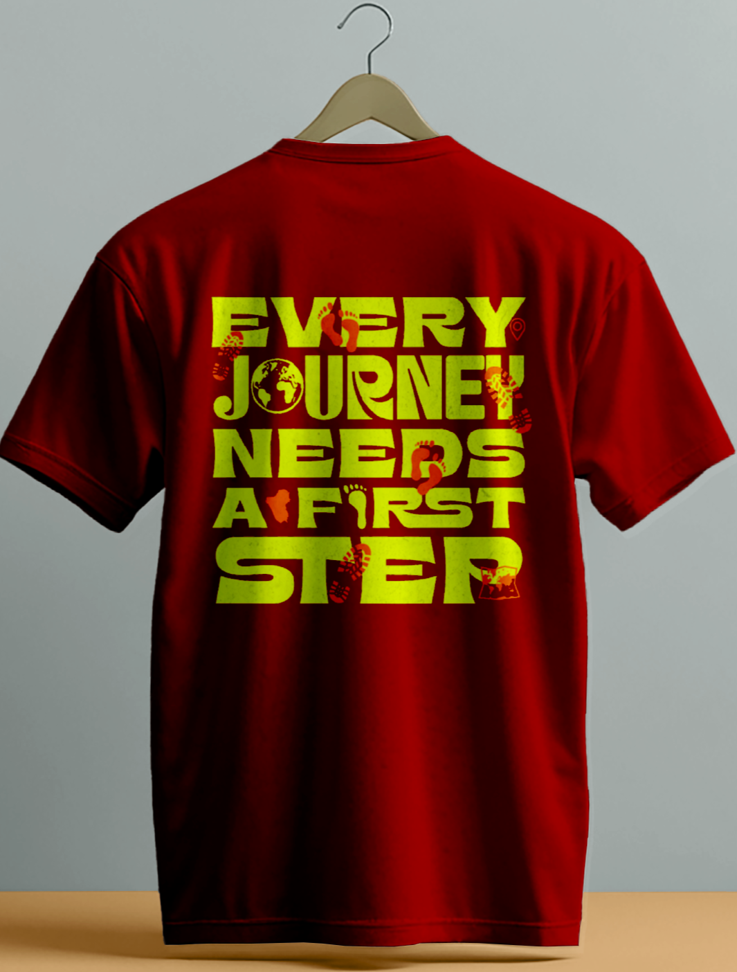 Journey Unisex Classic Crew T-Shirt