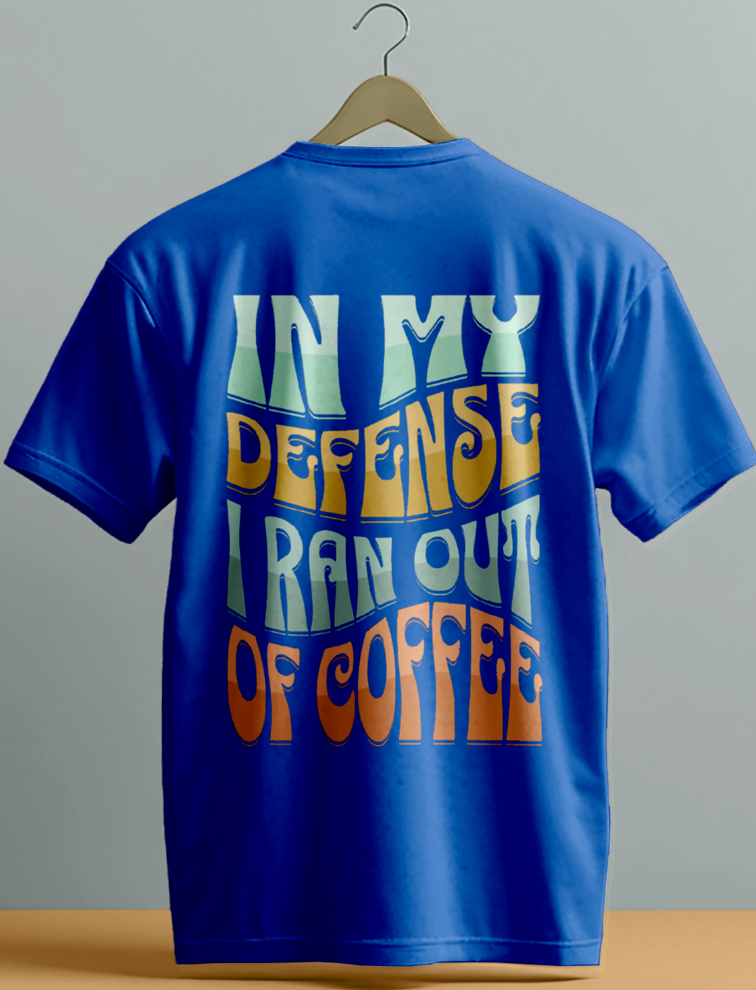 coffee Unisex Classic Crew T-Shirt