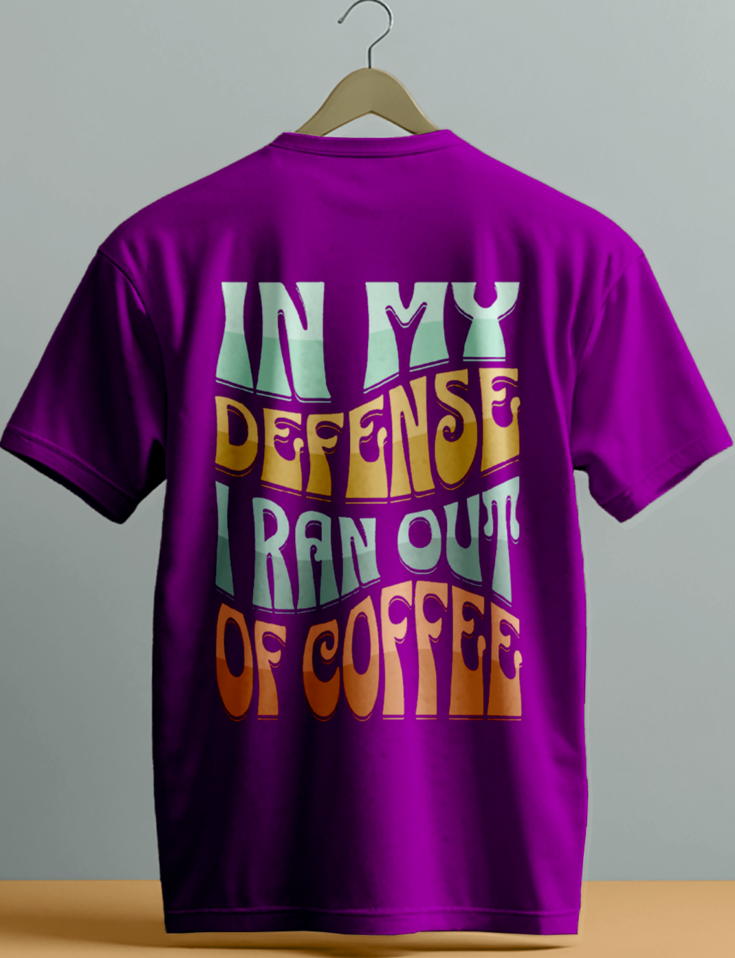 coffee Unisex Classic Crew T-Shirt