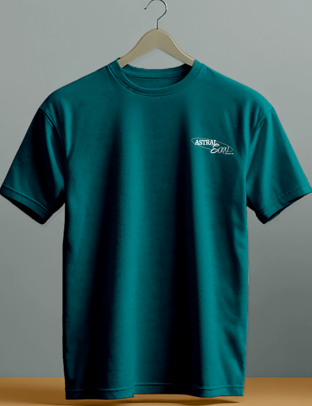 Rise Unisex Classic Crew T-Shirt