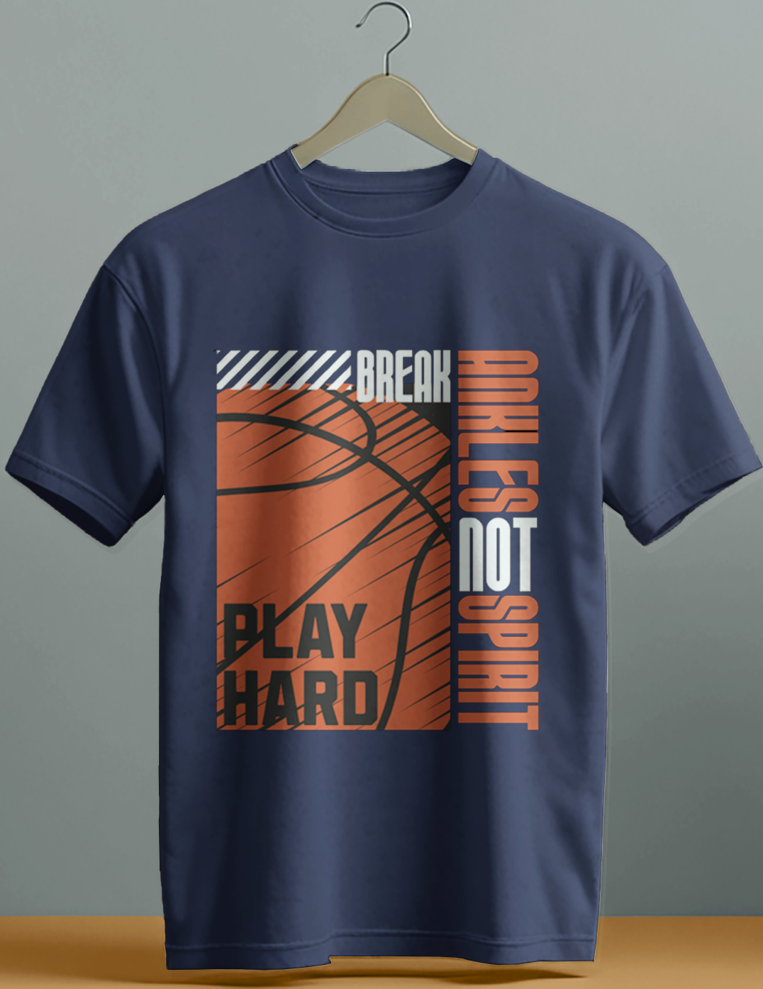 Unisex Classic Crew T-Shirt