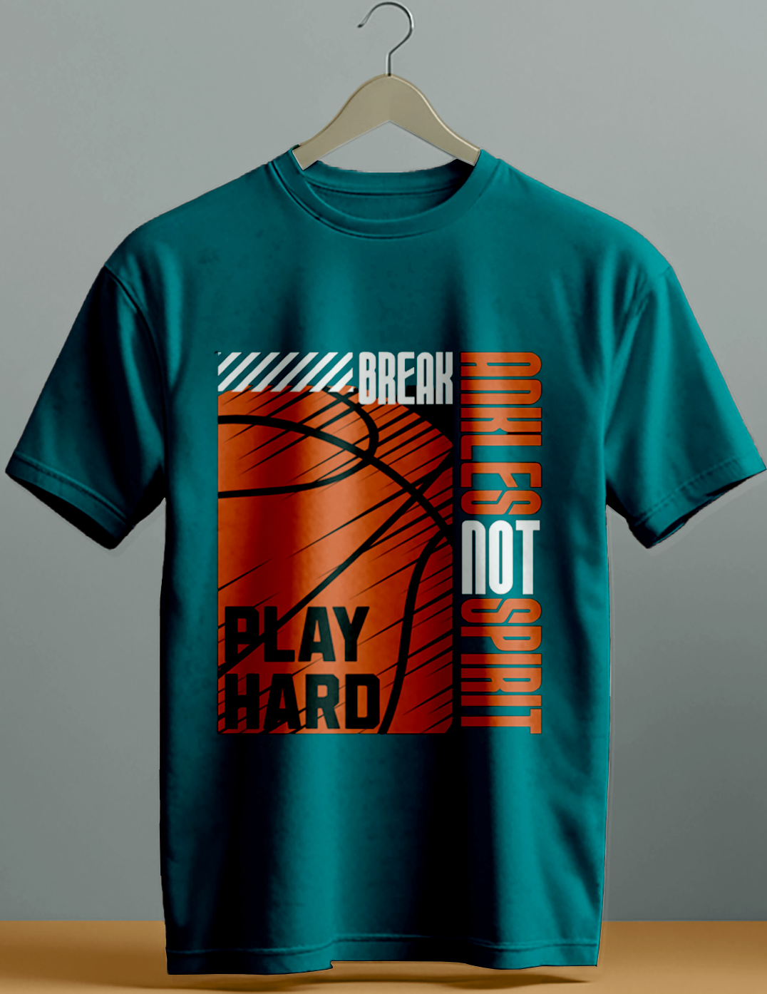 Unisex Classic Crew T-Shirt