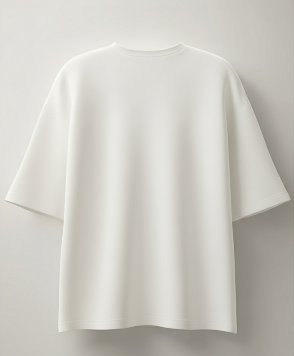 Wanted Unisex Oversized Classic T-Shirt