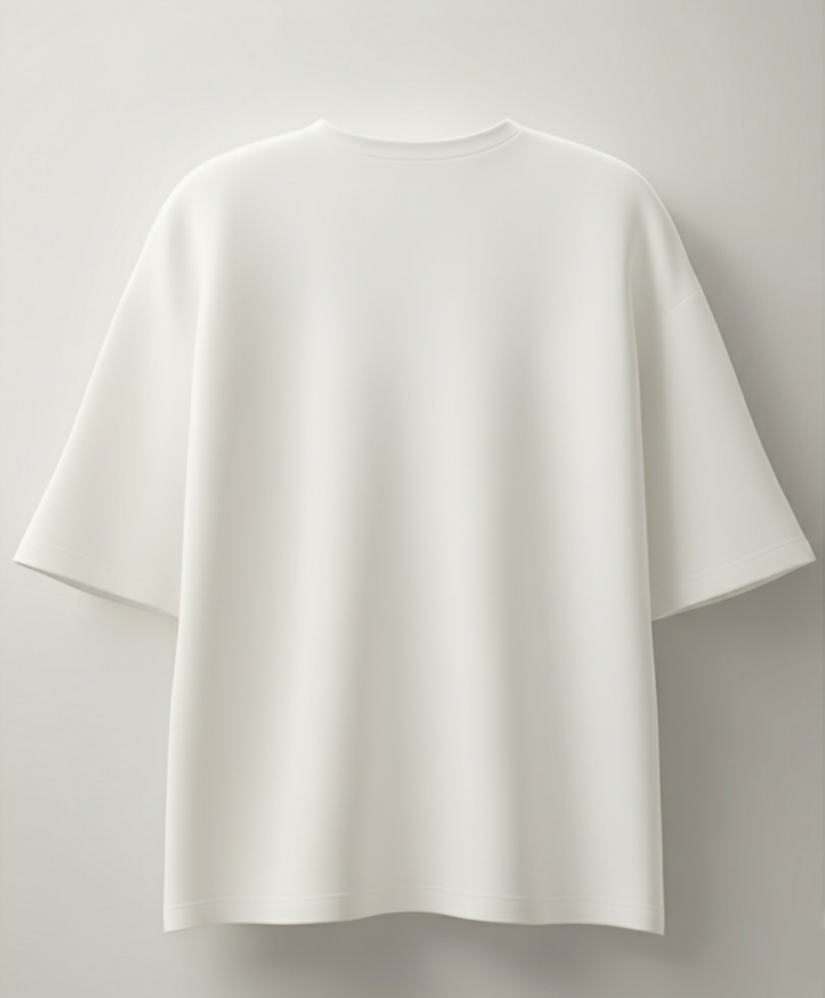Wanted Unisex Oversized Classic T-Shirt