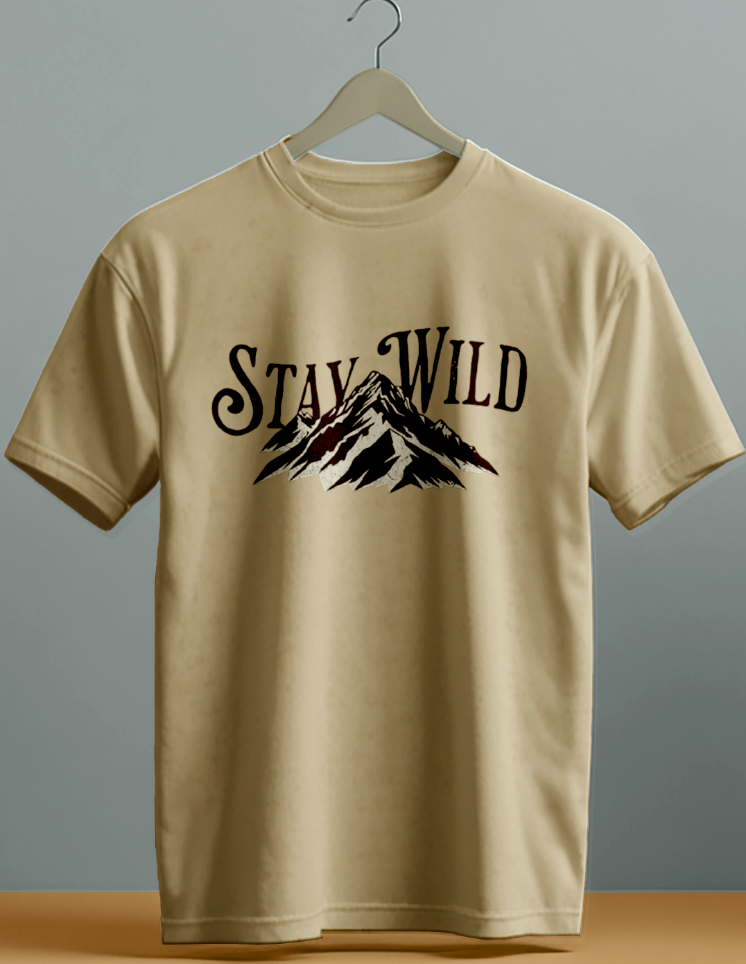 Unisex Classic Crew T-Shirt