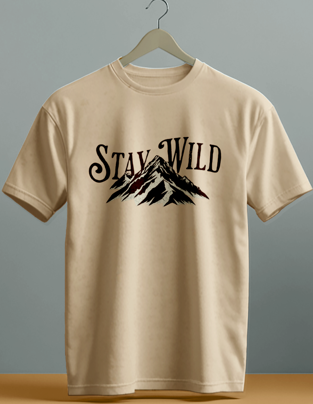 Unisex Classic Crew T-Shirt
